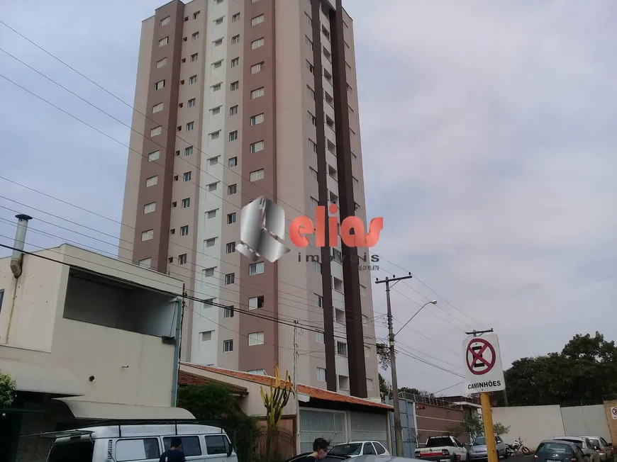 Foto 1 de Apartamento com 2 Quartos à venda, 53m² em Vila Coralina, Bauru