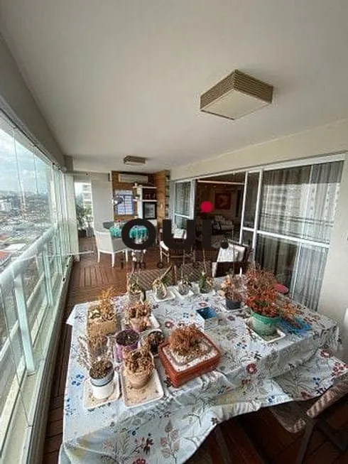 Foto 1 de Apartamento com 3 Quartos à venda, 210m² em Vila Leopoldina, São Paulo