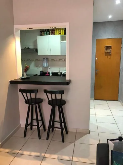 Foto 1 de Apartamento com 2 Quartos à venda, 52m² em Jardim Parque Jupiá, Piracicaba