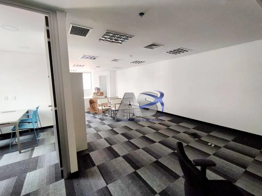 Foto 1 de Sala Comercial para alugar, 94m² em Itaim Bibi, São Paulo