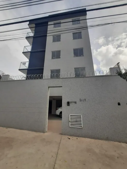 Foto 1 de Apartamento com 3 Quartos à venda, 70m² em Sinimbu, Belo Horizonte