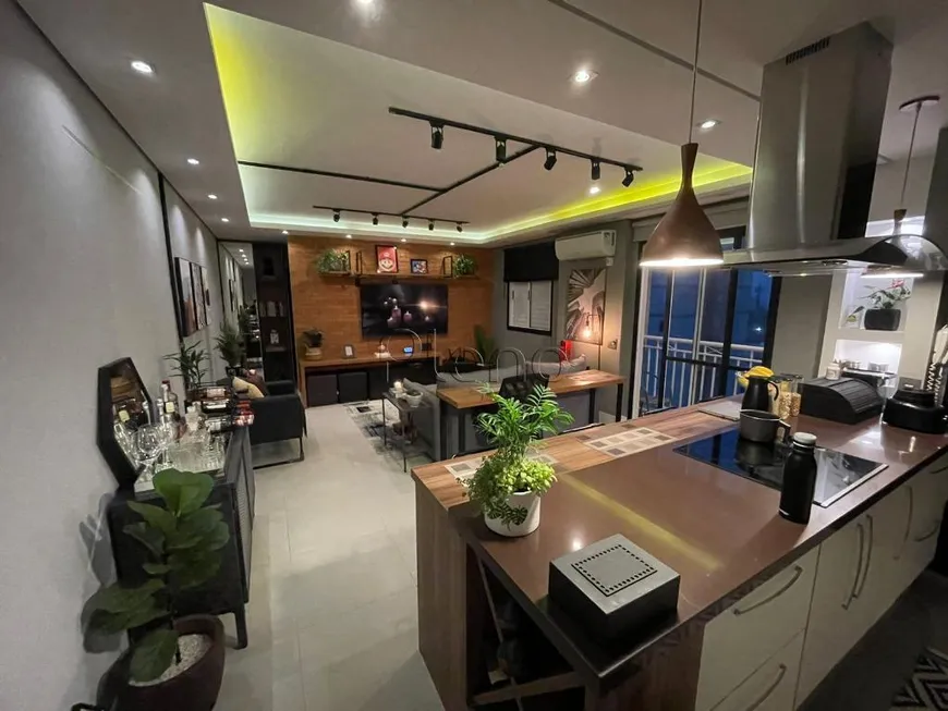 Foto 1 de Apartamento com 2 Quartos à venda, 58m² em Vila Nova, Campinas