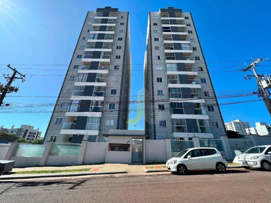 Foto 1 de Apartamento com 2 Quartos à venda, 53m² em Centro, Cascavel