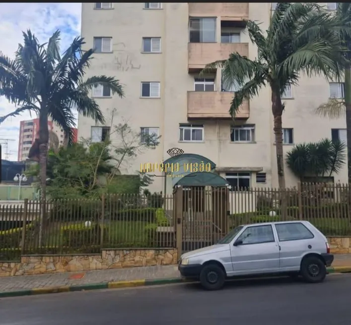 Foto 1 de Apartamento com 3 Quartos à venda, 80m² em Vila Curuçá, São Paulo