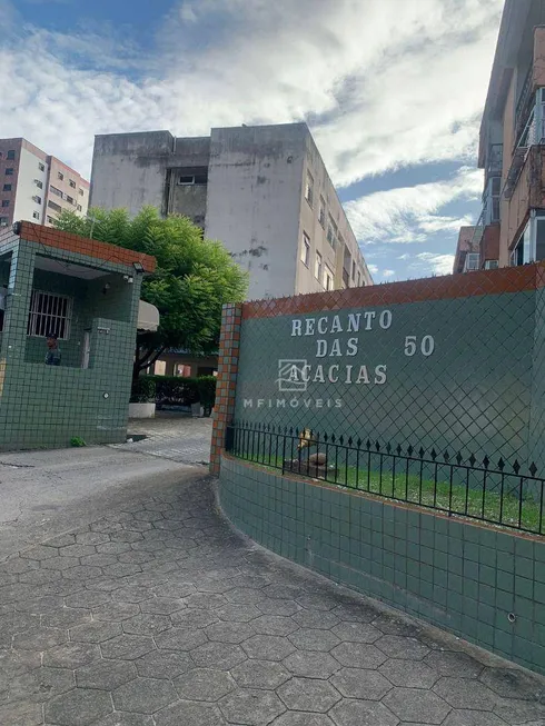 Foto 1 de Apartamento com 3 Quartos à venda, 90m² em Fátima, Fortaleza