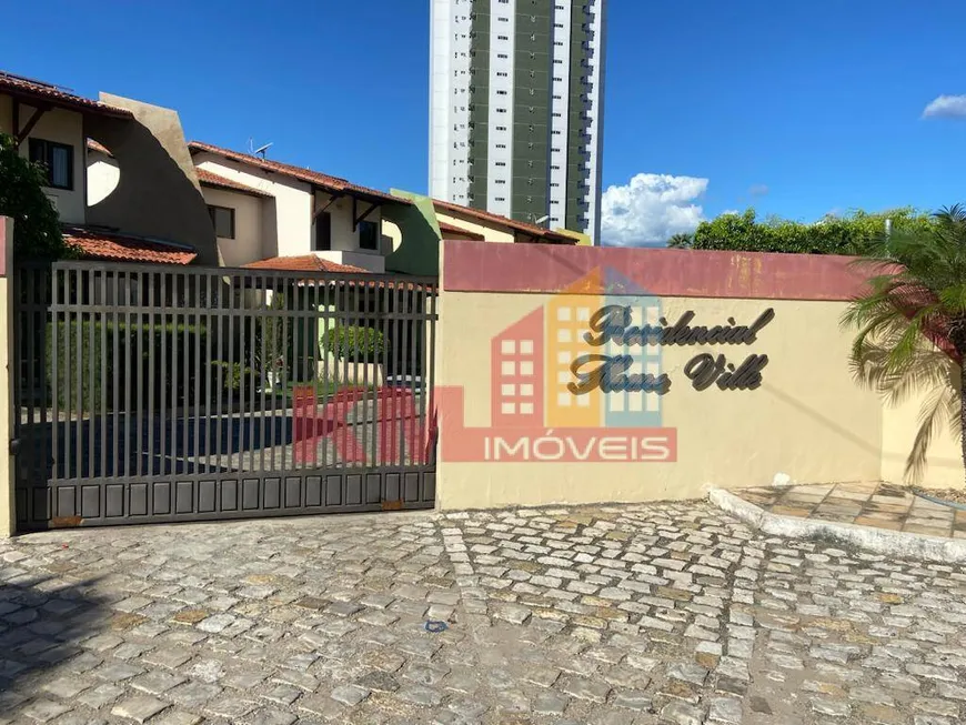 Foto 1 de Casa de Condomínio com 3 Quartos à venda, 160m² em Nova Betania, Mossoró