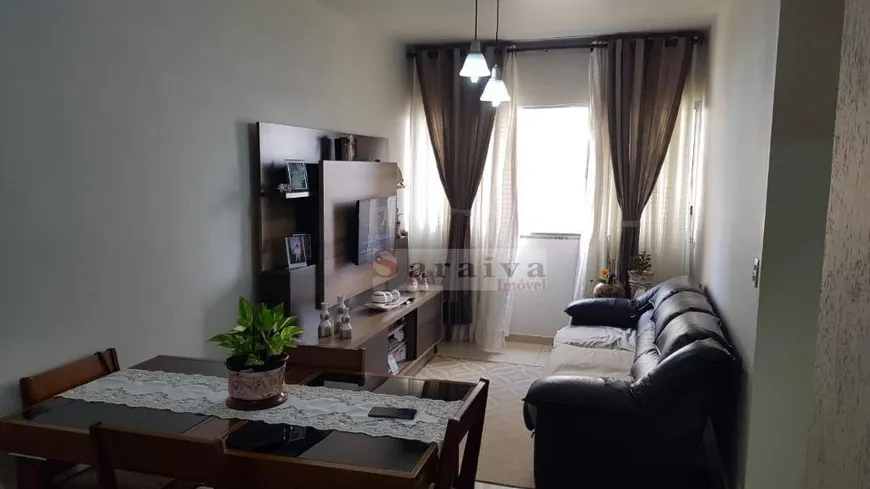 Foto 1 de Apartamento com 3 Quartos à venda, 70m² em Vila Mussoline, São Bernardo do Campo