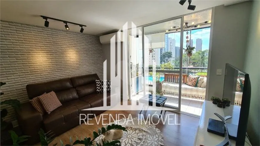 Foto 1 de Apartamento com 3 Quartos à venda, 112m² em Vila Suzana, São Paulo