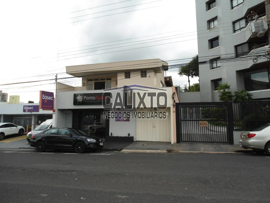 Foto 1 de Imóvel Comercial com 3 Quartos à venda, 260m² em Centro, Uberlândia