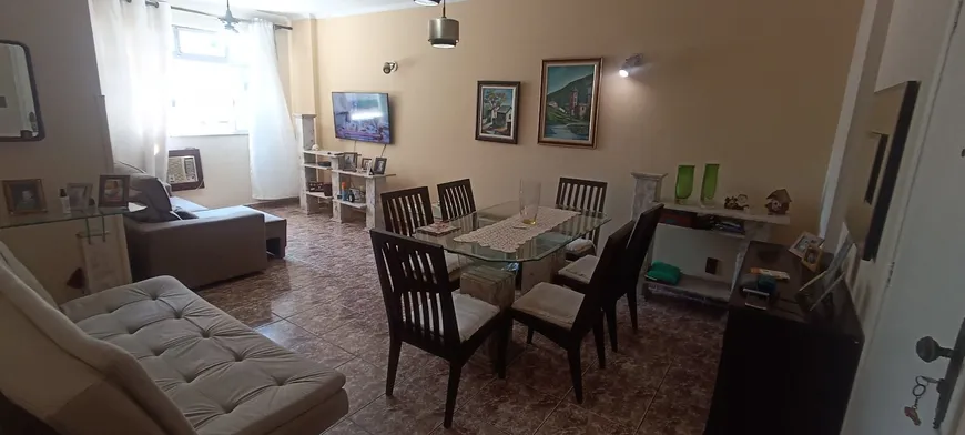 Foto 1 de Apartamento com 2 Quartos à venda, 110m² em Boqueirão, Santos