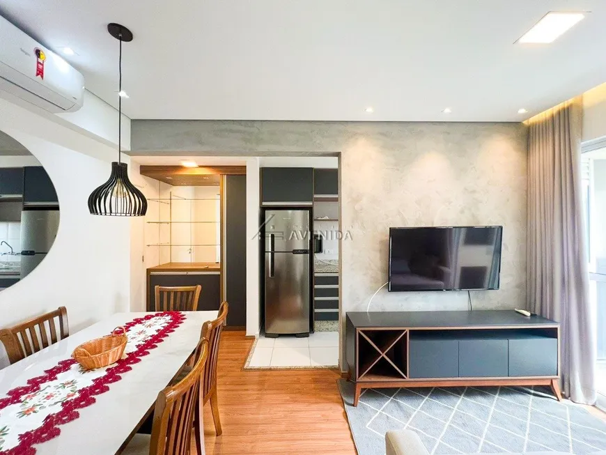 Foto 1 de Apartamento com 2 Quartos para alugar, 54m² em Gleba Fazenda Palhano, Londrina