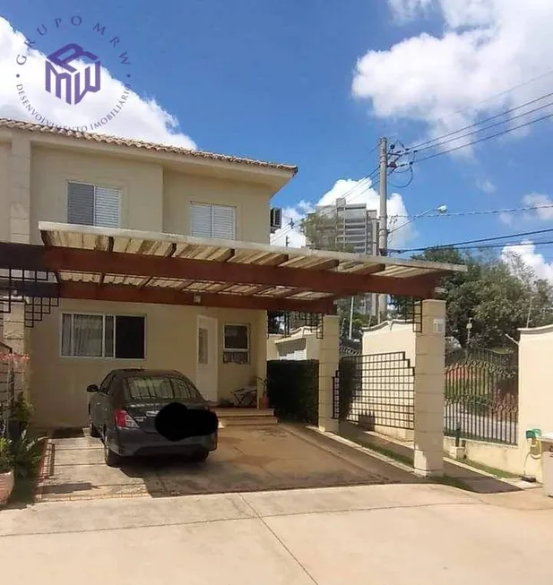 Foto 1 de Casa de Condomínio com 3 Quartos à venda, 145m² em Parque Campolim, Sorocaba