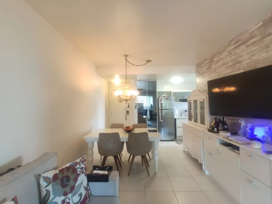 Foto 1 de Apartamento com 2 Quartos à venda, 72m² em Itacorubi, Florianópolis