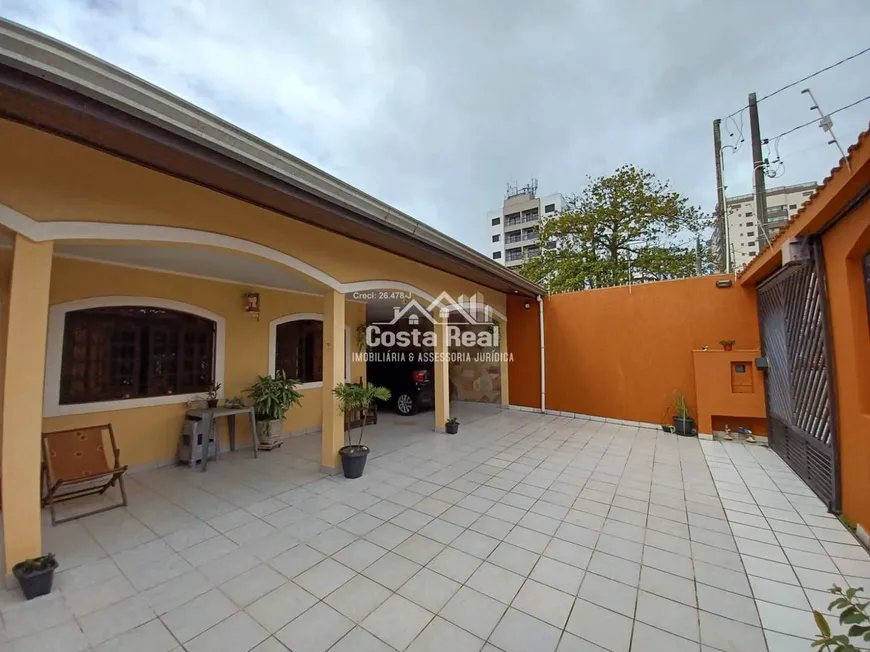 Foto 1 de Casa com 3 Quartos à venda, 160m² em Vila Caicara, Praia Grande