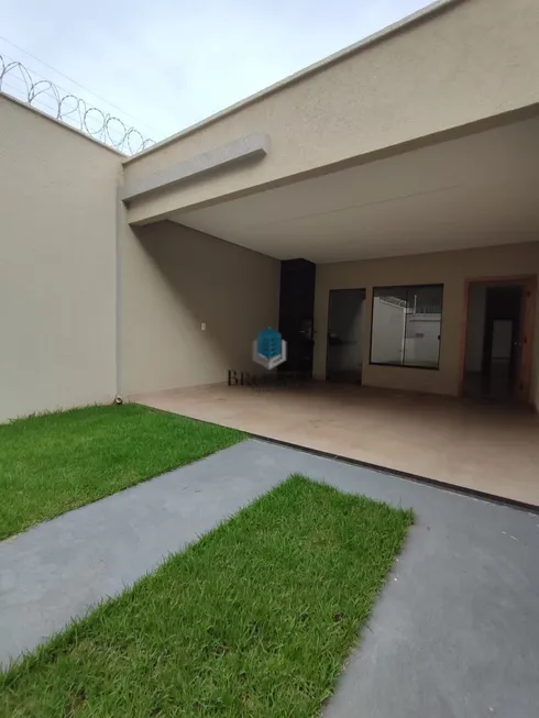 Foto 1 de Casa com 3 Quartos à venda, 108m² em Jardim Colorado, Goiânia