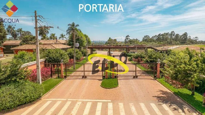 Foto 1 de Lote/Terreno à venda, 1007m² em Ibiuna, Ibiúna