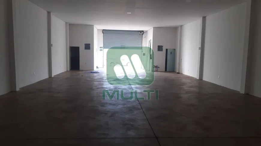 Foto 1 de Ponto Comercial com 1 Quarto para alugar, 70m² em Loteamento Residencial Pequis, Uberlândia