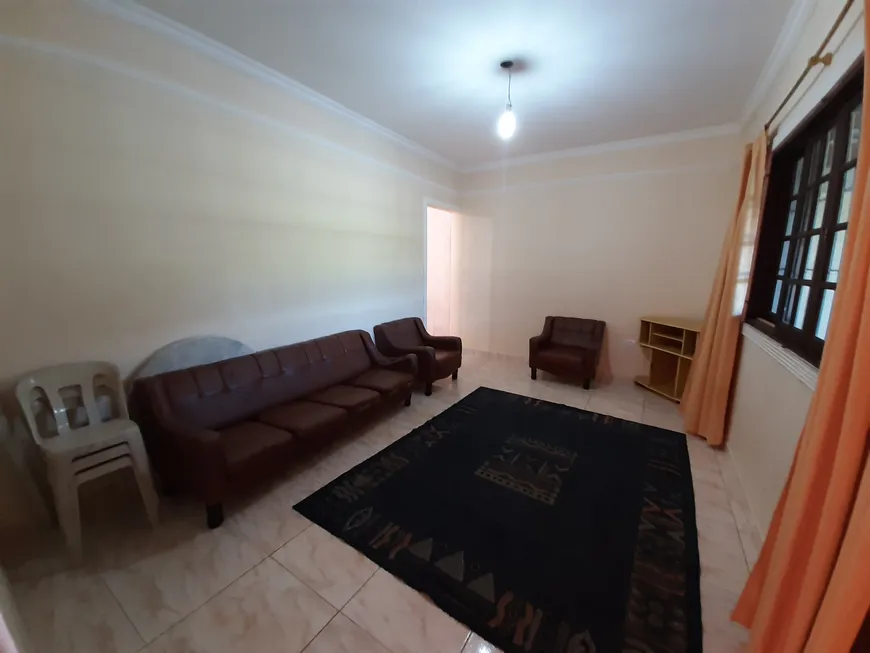 Foto 1 de Casa com 3 Quartos à venda, 100m² em Mirim, Praia Grande