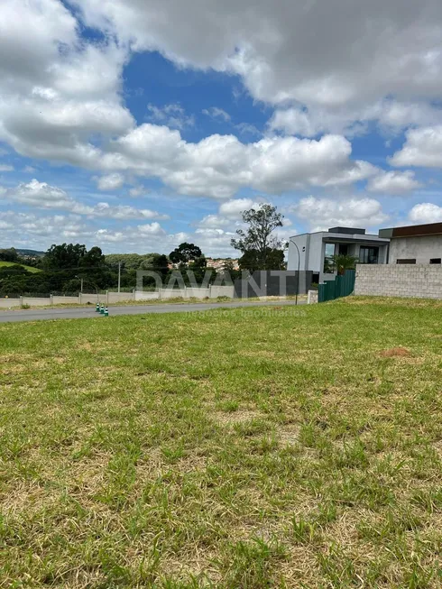 Foto 1 de Lote/Terreno à venda, 482m² em Loteamento Residencial Arborais, Campinas