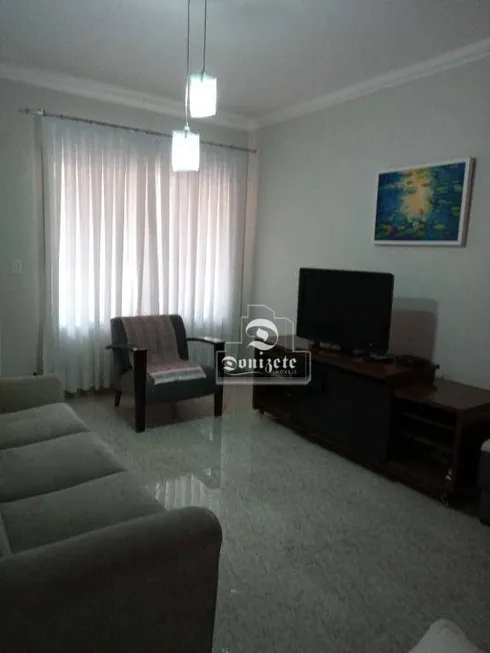 Foto 1 de Sobrado com 3 Quartos à venda, 143m² em Campestre, Santo André