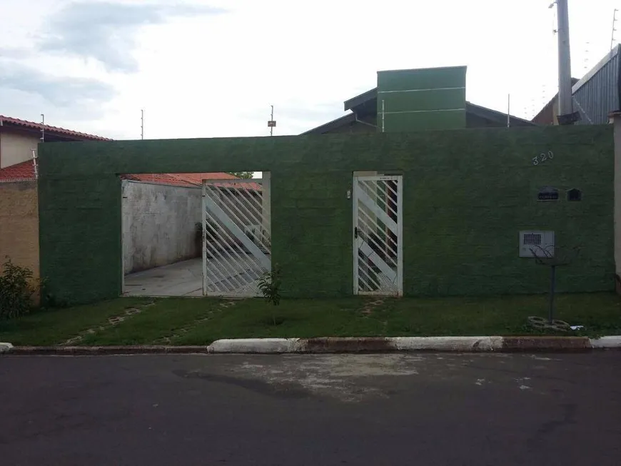 Foto 1 de Casa com 3 Quartos à venda, 168m² em Joao Aranha, Paulínia