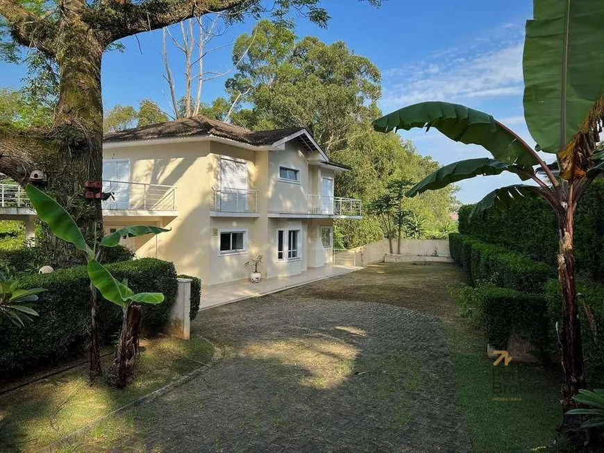 Foto 1 de Casa de Condomínio com 4 Quartos para venda ou aluguel, 380m² em Chacara Santa Lucia, Carapicuíba