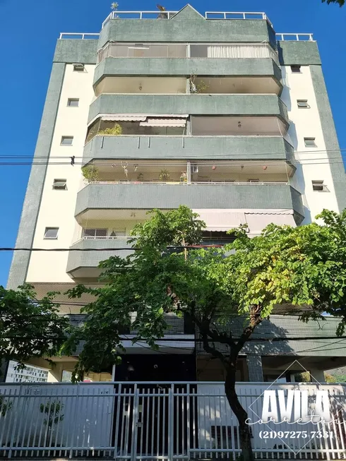 Foto 1 de Apartamento com 3 Quartos à venda, 78m² em Jacarepaguá, Rio de Janeiro