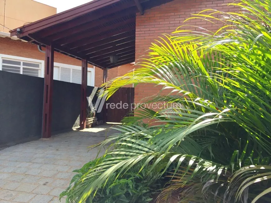 Foto 1 de Casa com 3 Quartos à venda, 156m² em Sousas, Campinas