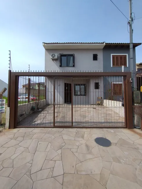 Foto 1 de Casa com 4 Quartos à venda, 90m² em Aberta dos Morros, Porto Alegre