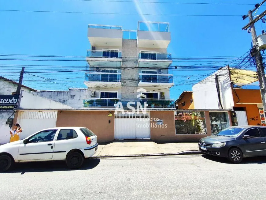 Foto 1 de Cobertura com 3 Quartos à venda, 163m² em Jardim Mariléa, Rio das Ostras