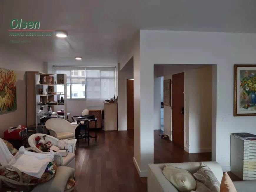 Foto 1 de Apartamento com 3 Quartos à venda, 185m² em Jardim Europa, São Paulo