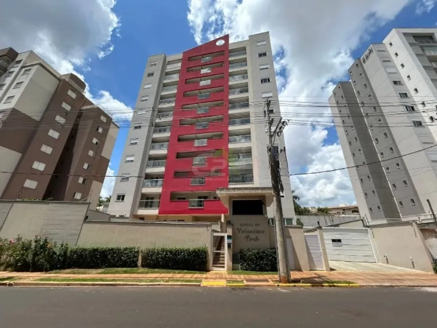 Foto 1 de Apartamento com 1 Quarto para venda ou aluguel, 46m² em Parque Faber Castell I, São Carlos