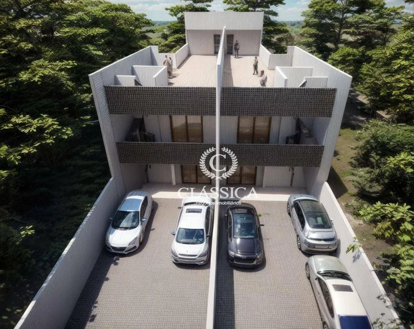 Foto 1 de Casa de Condomínio com 3 Quartos à venda, 77m² em Vale das Orquideas, Contagem