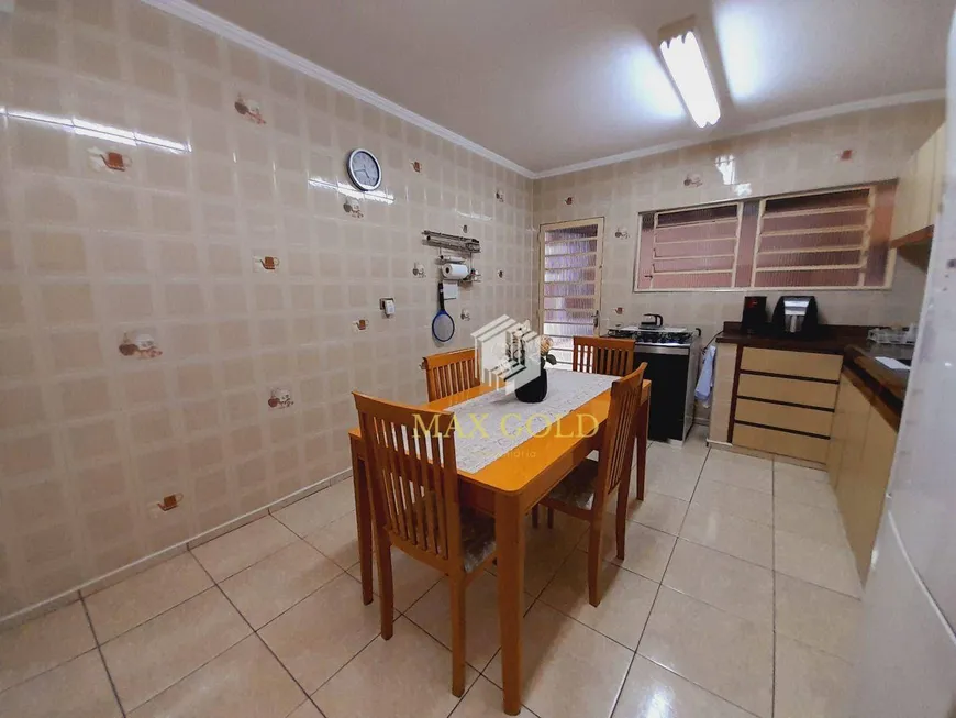 Foto 1 de Casa com 3 Quartos à venda, 160m² em Conjunto Urupes, Taubaté