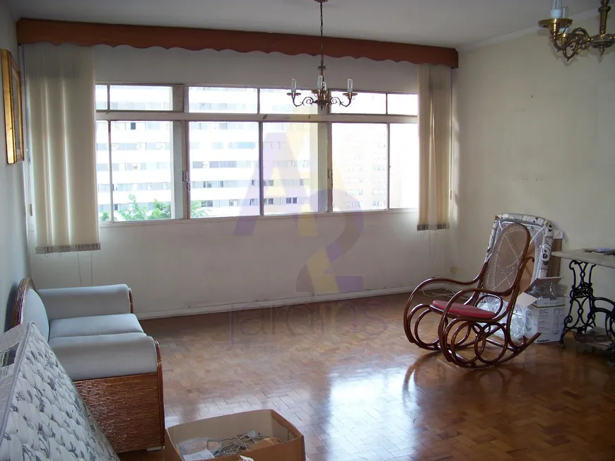 Foto 1 de Apartamento com 3 Quartos à venda, 149m² em Bela Vista, São Paulo