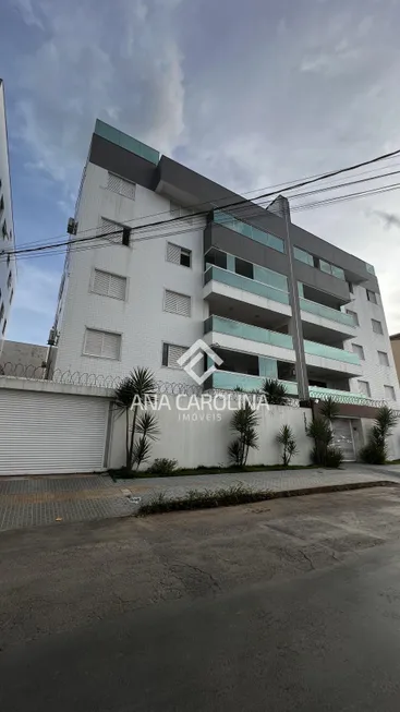 Foto 1 de Apartamento com 3 Quartos à venda, 112m² em São José, Montes Claros