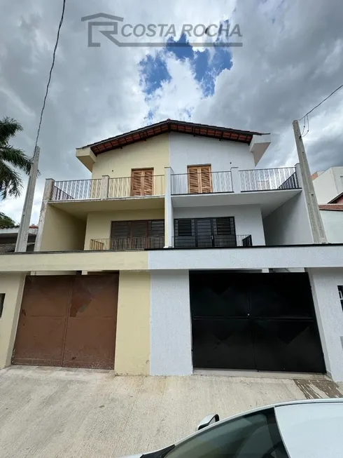 Foto 1 de Casa com 1 Quarto à venda, 143m² em Vila Henrique, Salto