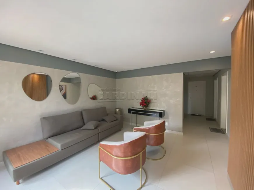 Foto 1 de Apartamento com 2 Quartos à venda, 59m² em Parque Faber Castell I, São Carlos