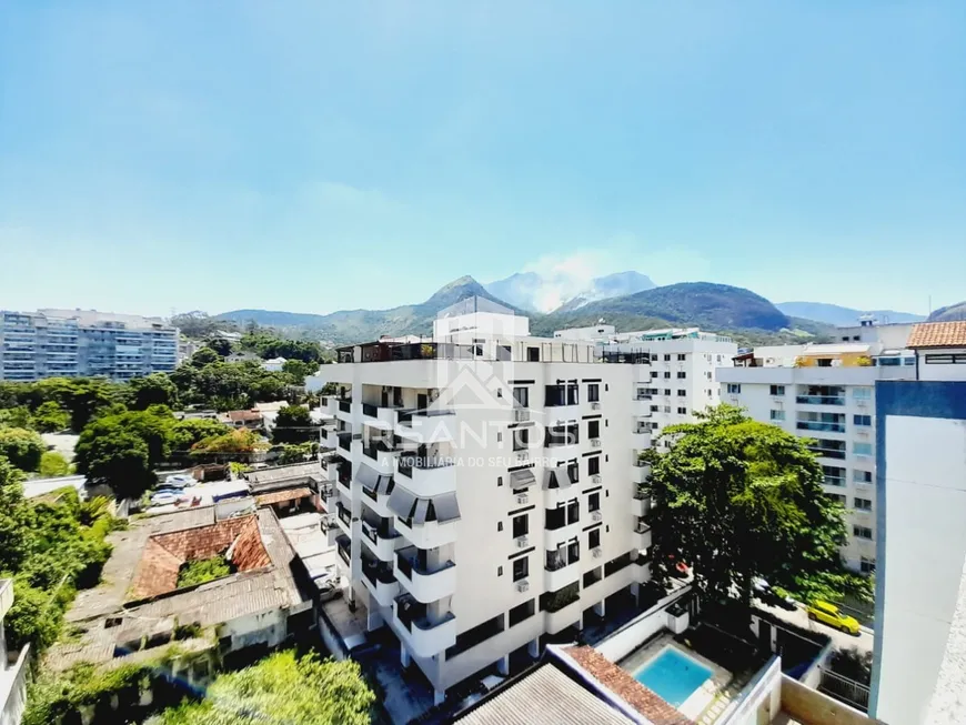 Foto 1 de Cobertura com 3 Quartos à venda, 232m² em Freguesia- Jacarepaguá, Rio de Janeiro