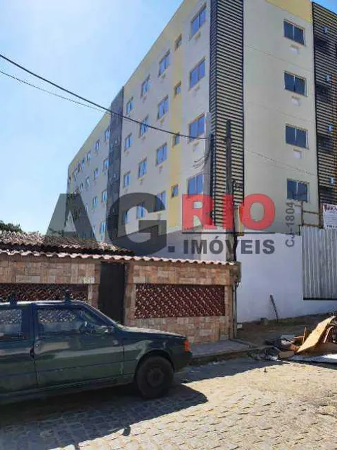 Foto 1 de Apartamento com 2 Quartos à venda, 49m² em Tanque, Rio de Janeiro