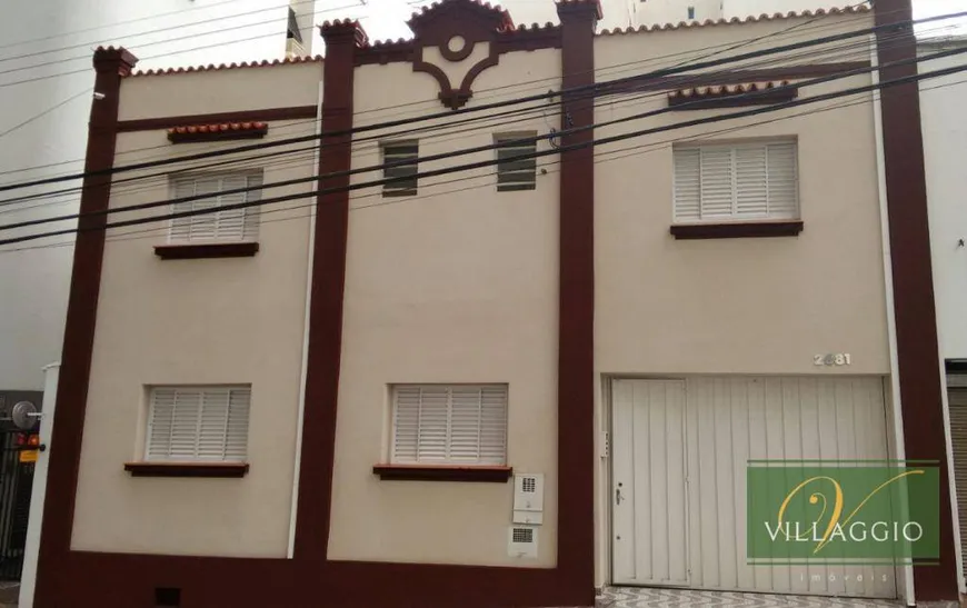 Foto 1 de Casa com 6 Quartos para venda ou aluguel, 200m² em Centro, São José do Rio Preto