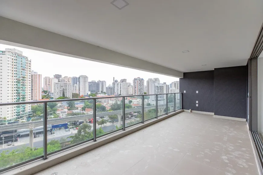 Foto 1 de Apartamento com 3 Quartos à venda, 143m² em Campo Belo, São Paulo