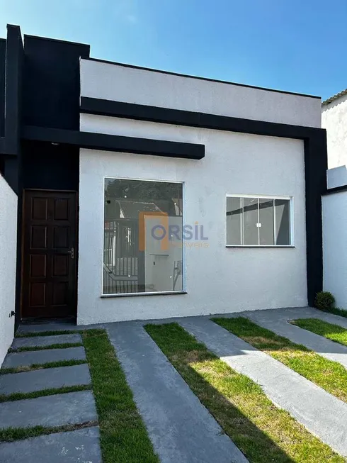 Foto 1 de Casa com 3 Quartos à venda, 150m² em Vila Cintra, Mogi das Cruzes