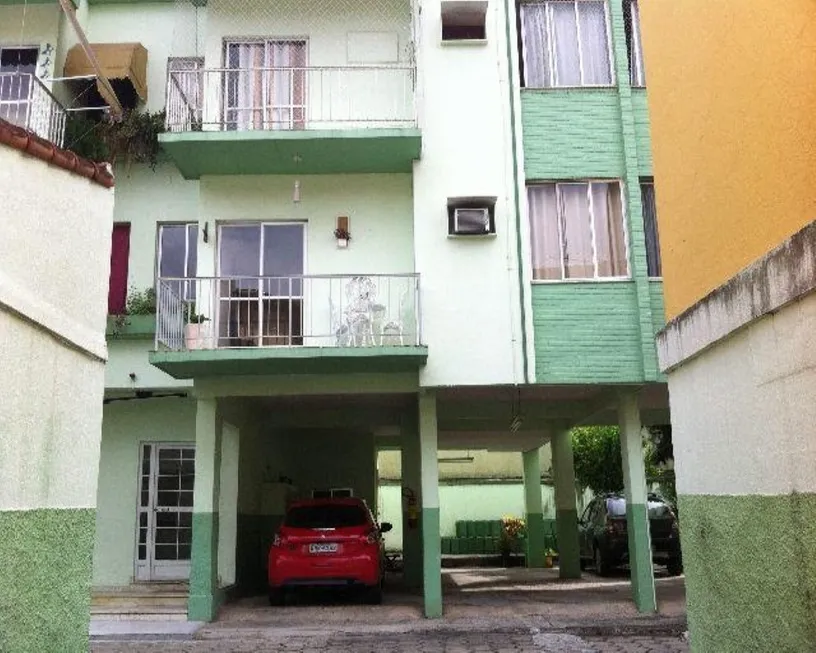 Foto 1 de Apartamento com 2 Quartos à venda, 75m² em Caonze, Nova Iguaçu