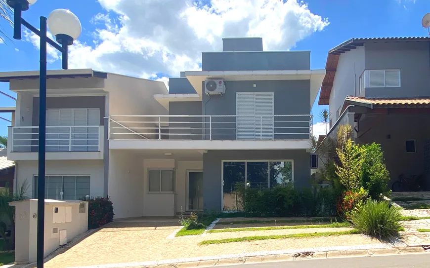 Foto 1 de Casa de Condomínio com 4 Quartos para venda ou aluguel, 230m² em Fazenda Santa Cândida, Campinas