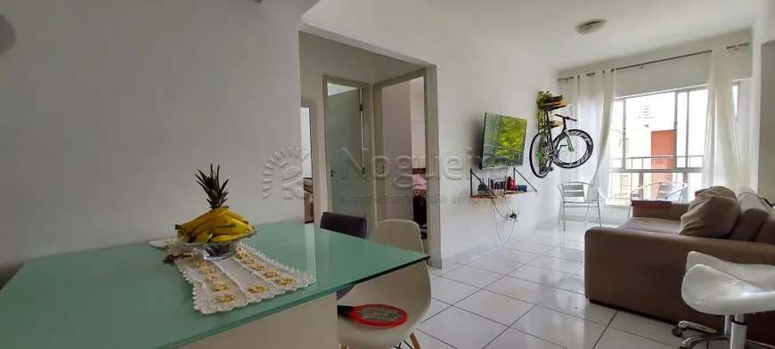 Foto 1 de Apartamento com 2 Quartos à venda, 49m² em Centro, Recife