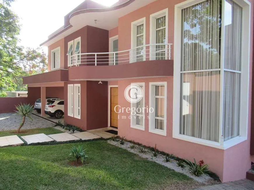 Foto 1 de Casa de Condomínio com 4 Quartos à venda, 620m² em Chácara de La Rocca, Carapicuíba