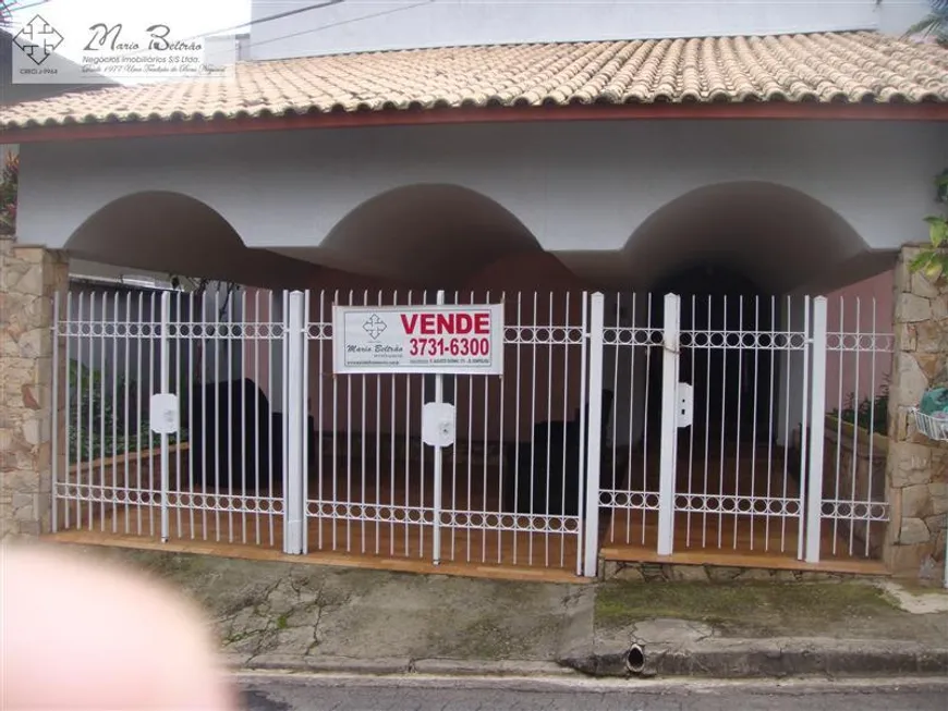 Foto 1 de Sobrado com 6 Quartos à venda, 280m² em Cidade São Francisco, São Paulo
