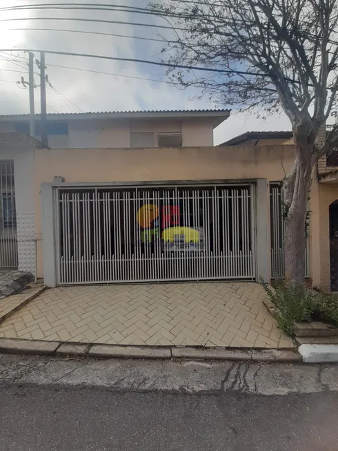 Foto 1 de Sobrado com 3 Quartos à venda, 175m² em Rudge Ramos, São Bernardo do Campo