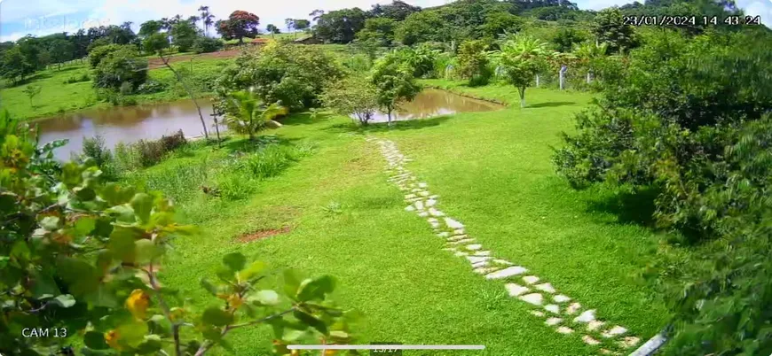 Foto 1 de Fazenda/Sítio com 2 Quartos à venda, 8000m² em Zona Rural, Taquaral de Goiás